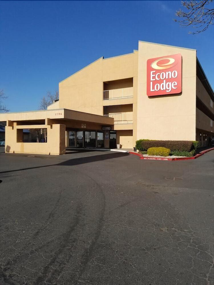 Studio 6 Sacramento, Ca Natomas 外观 照片