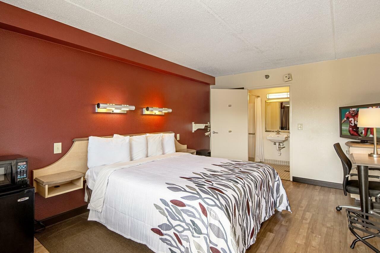 Studio 6 Sacramento, Ca Natomas 外观 照片