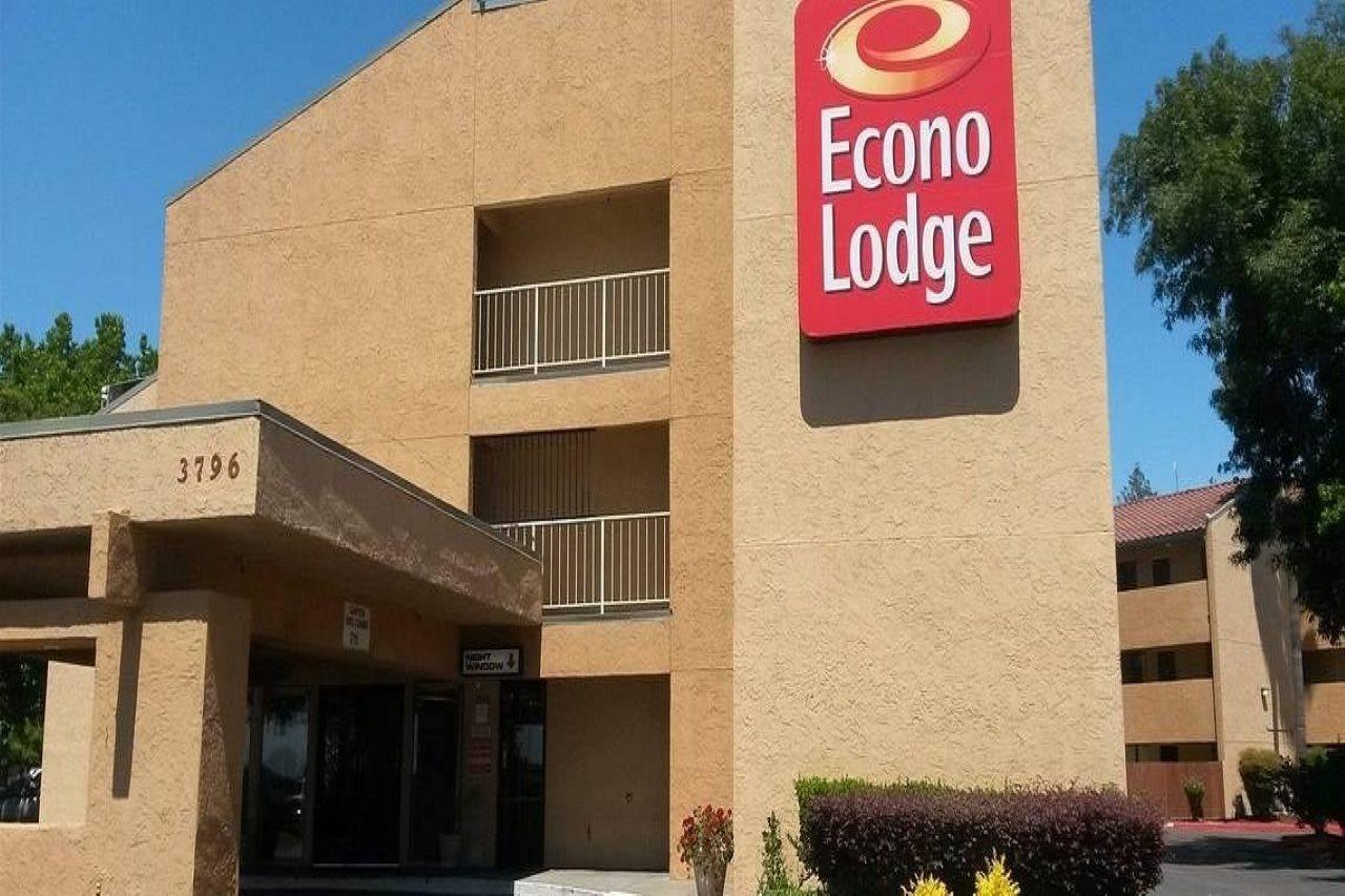 Studio 6 Sacramento, Ca Natomas 外观 照片