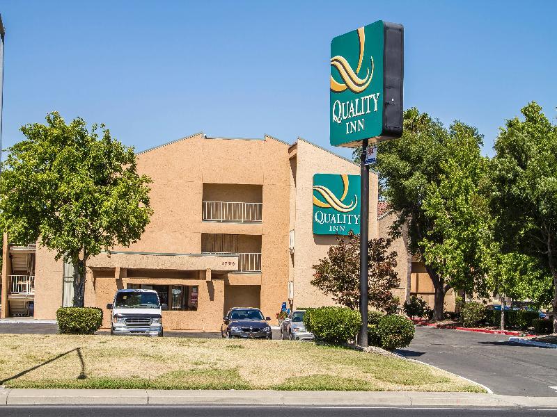Studio 6 Sacramento, Ca Natomas 外观 照片