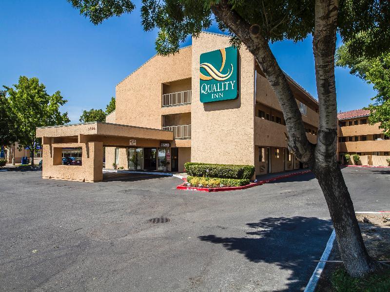 Studio 6 Sacramento, Ca Natomas 外观 照片