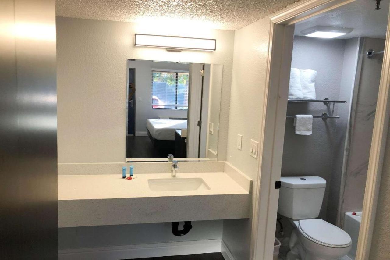 Studio 6 Sacramento, Ca Natomas 外观 照片