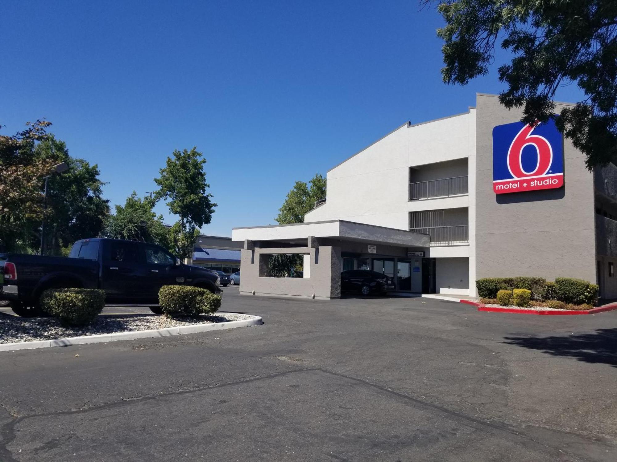 Studio 6 Sacramento, Ca Natomas 外观 照片