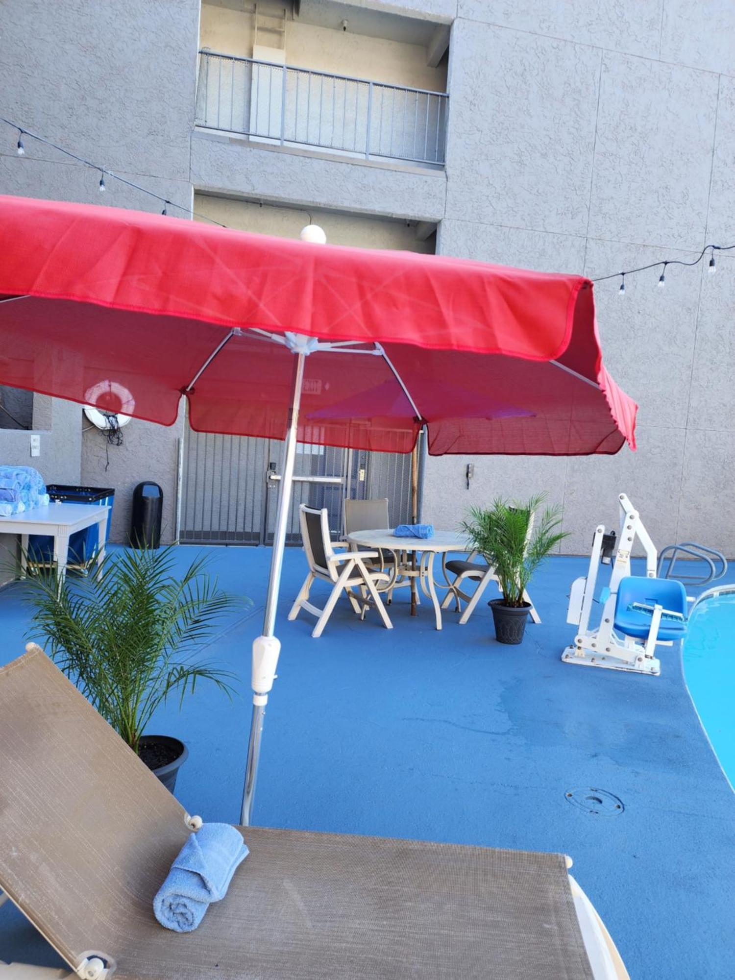 Studio 6 Sacramento, Ca Natomas 外观 照片