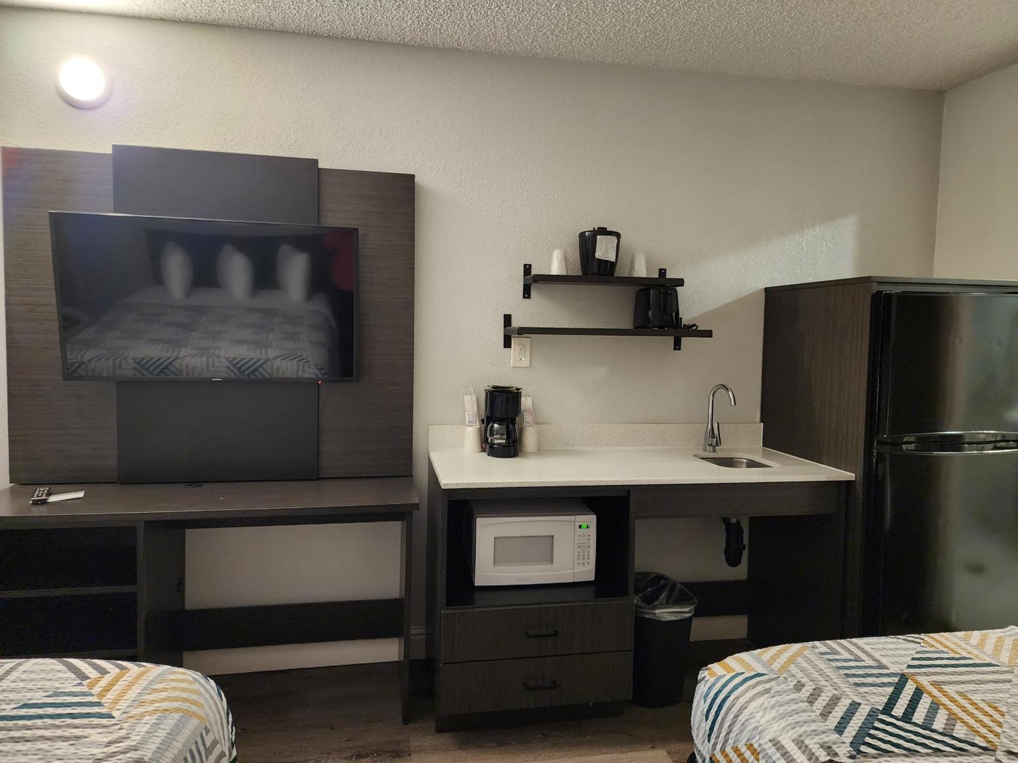 Studio 6 Sacramento, Ca Natomas 外观 照片