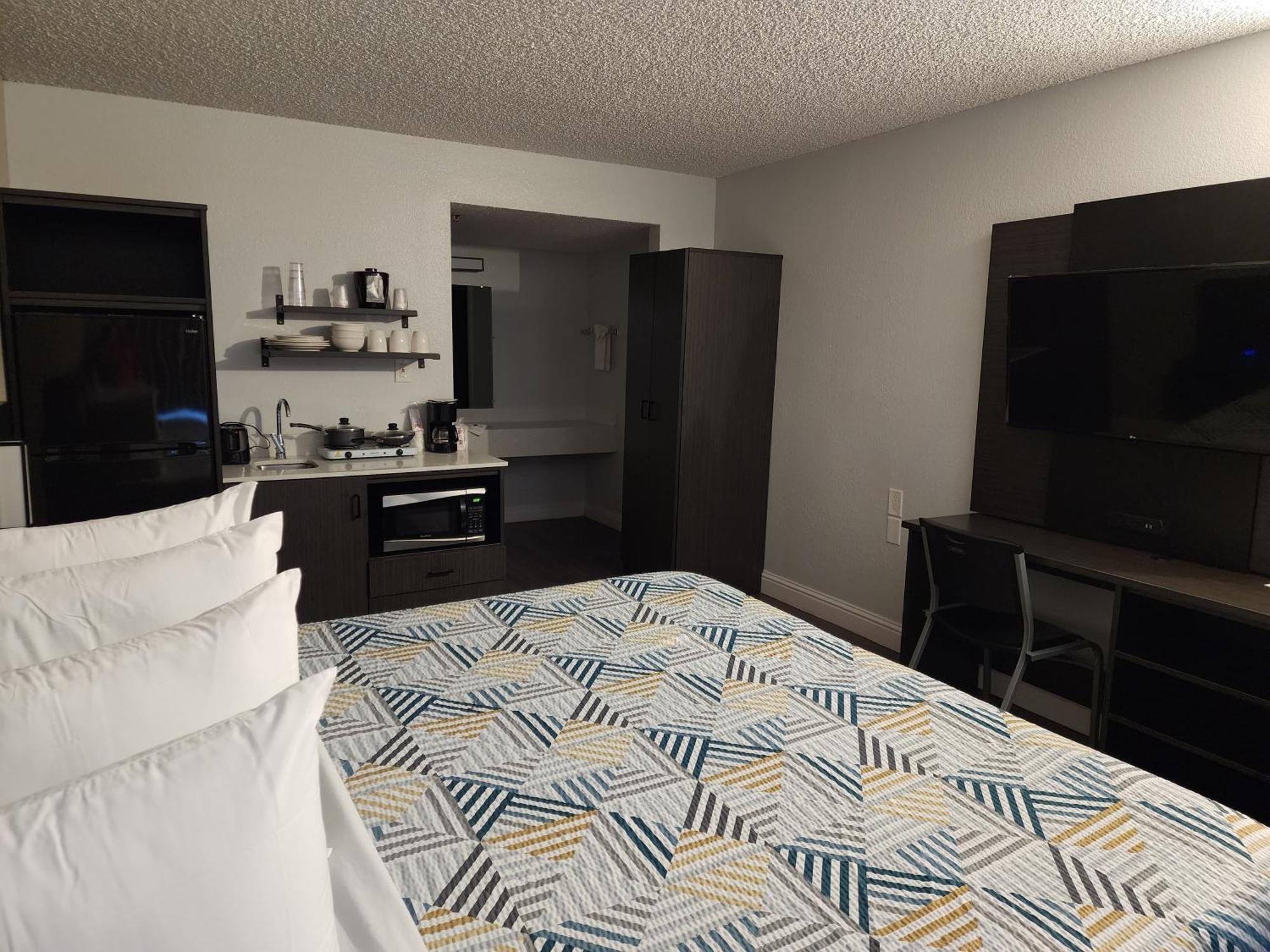Studio 6 Sacramento, Ca Natomas 外观 照片