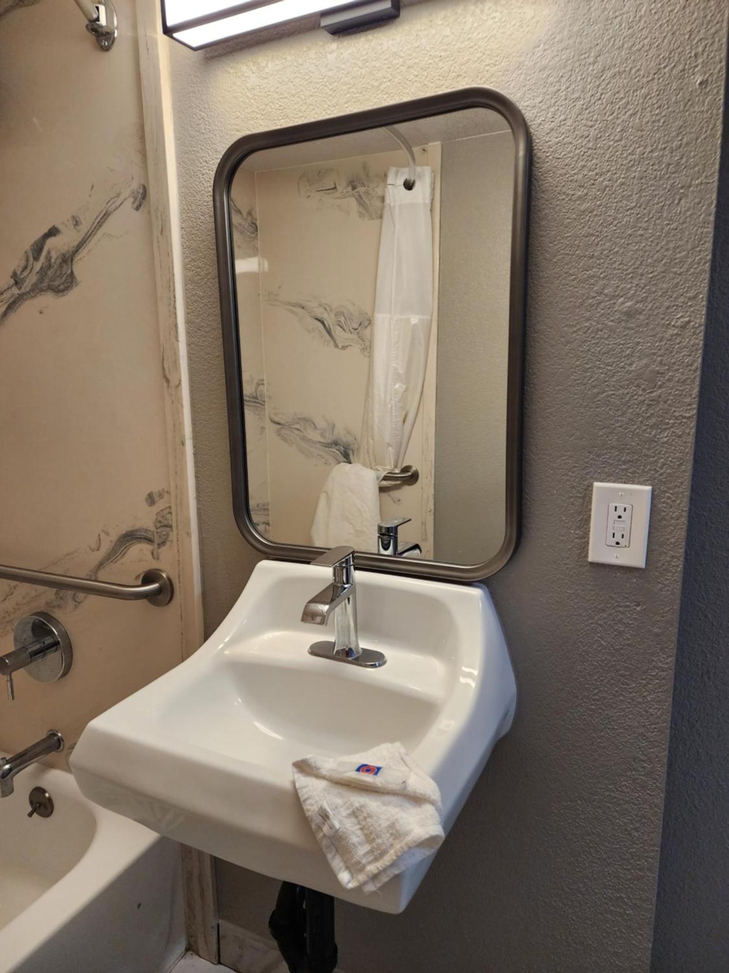 Studio 6 Sacramento, Ca Natomas 外观 照片