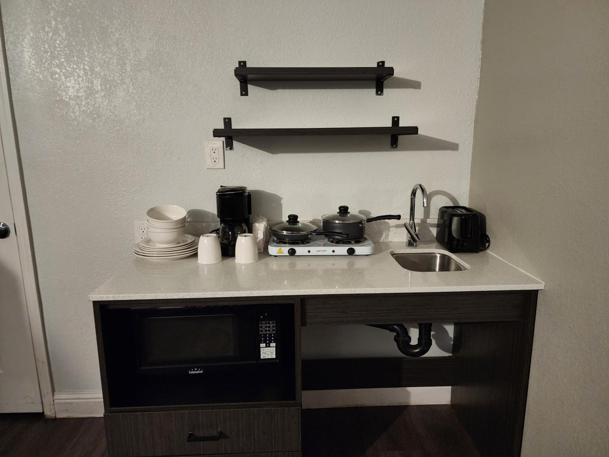 Studio 6 Sacramento, Ca Natomas 外观 照片
