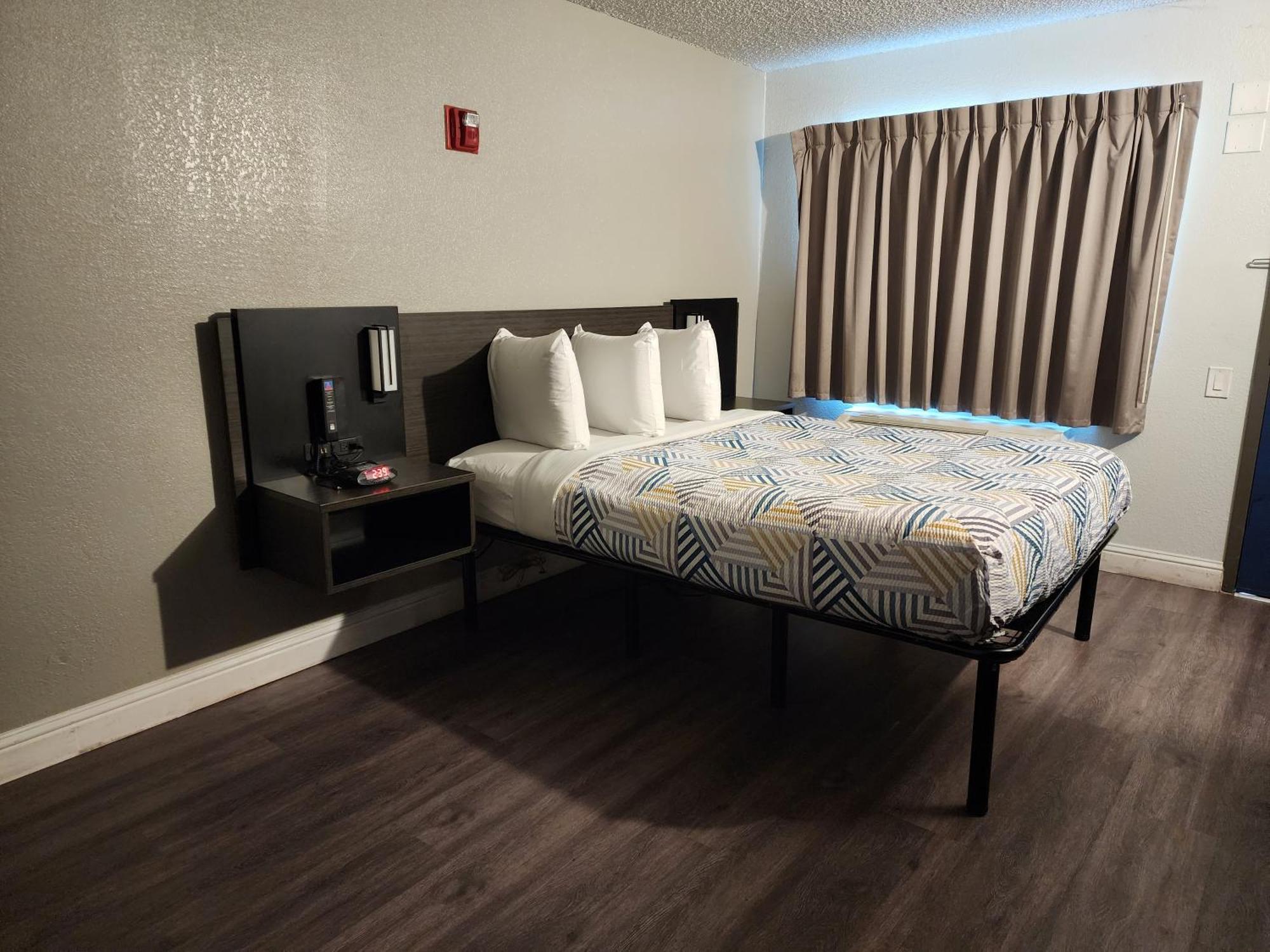 Studio 6 Sacramento, Ca Natomas 外观 照片